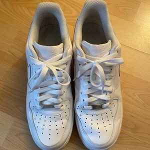 Nike Air Force 1, size 9